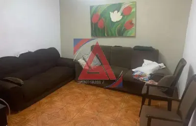 Casa com 3 quartos à venda no Jardim das Flores, Osasco 