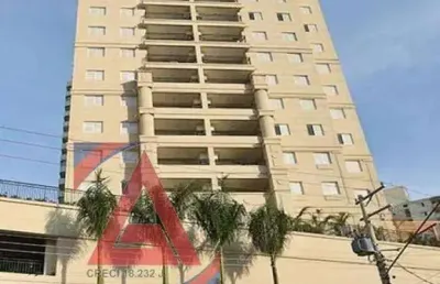 Apartamento com 2 quartos à venda na Vila Osasco, Osasco 