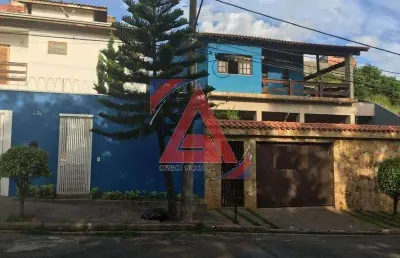 Casa com 3 quartos à venda no City Bussocaba, Osasco 