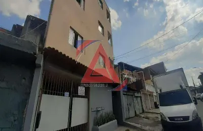 Kitnet / Stúdio para alugar no Santo Antônio, Osasco 