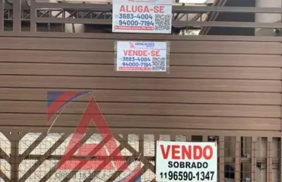 Casa com 2 quartos à venda no Pestana, Osasco 