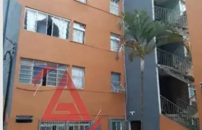 Apartamento com 3 quartos à venda no Conjunto Habitacional - Setor A, Itapevi 