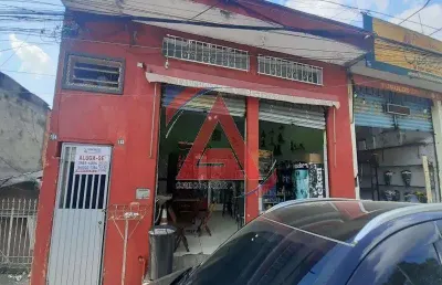 Casa com 1 quarto para alugar no Santo Antônio, Osasco 