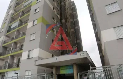 Apartamento com 2 quartos à venda no São Pedro, Osasco 