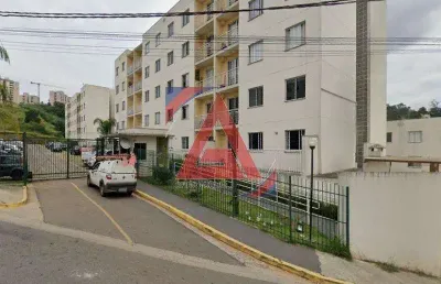 Apartamento com 2 quartos à venda no Jardim Maria Tereza, Cotia 