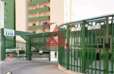 Apartamento com 2 quartos à venda no Jaguaribe, Osasco 