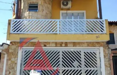 Casa com 4 quartos à venda no Pestana, Osasco 