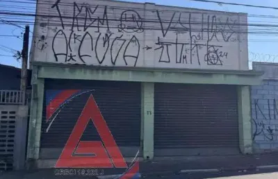 Casa comercial para alugar no Veloso, Osasco 