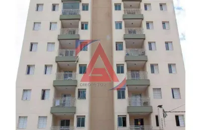 Apartamento com 3 quartos à venda no Quitaúna, Osasco 