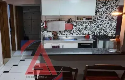 Apartamento com 2 quartos à venda na Vila Municipal, Carapicuíba 