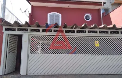 Casa com 4 quartos à venda no Helena Maria, Osasco 