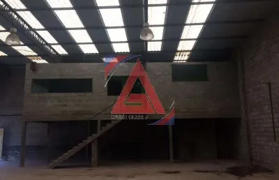 Barracão / Galpão / Depósito para alugar no Jardim Califórnia, Barueri 