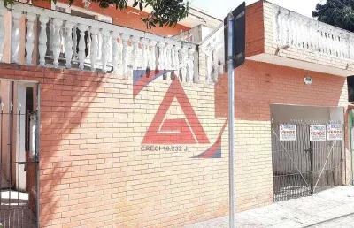 Casa com 5 quartos à venda no Pestana, Osasco 