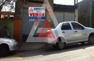 Casa com 3 quartos à venda no Santo Antônio, Osasco 