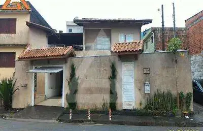 Casa com 3 quartos à venda no Pestana, Osasco 