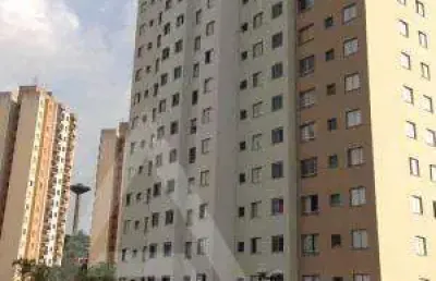 Apartamento com 2 quartos à venda no Pestana, Osasco 
