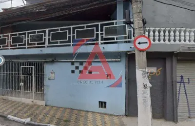 Casa com 4 quartos à venda no Jardim das Flores, Osasco 
