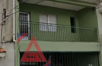 Casa com 2 quartos à venda no São Pedro, Osasco 