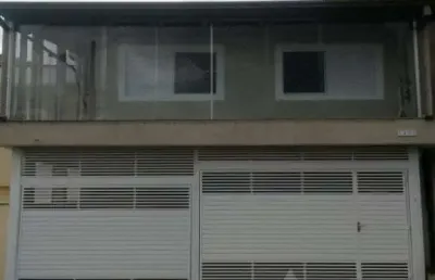 Casa com 3 quartos à venda no Km 18, Osasco 
