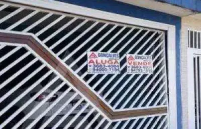 Casa com 4 quartos à venda no Km 18, Osasco 