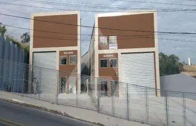Barracão / Galpão / Depósito à venda no Chácaras Marco, Barueri 