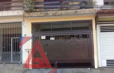 Casa com 2 quartos à venda no Jardim das Flores, Osasco 
