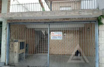 Casa com 2 quartos à venda no Presidente Altino, Osasco 