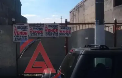 Terreno à venda no Pestana, Osasco 