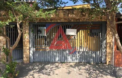 Casa com 3 quartos à venda na Vila Yara, Osasco 
