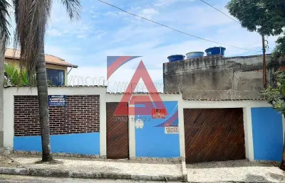 Casa com 3 quartos à venda no Baronesa, Osasco 