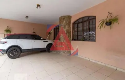 Casa com 5 quartos à venda no Pestana, Osasco 