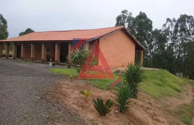 Chácara / sítio com 4 quartos à venda no Centro, Bofete 