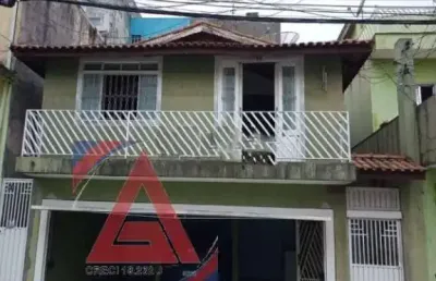 Casa com 3 quartos à venda no Cipava, Osasco 