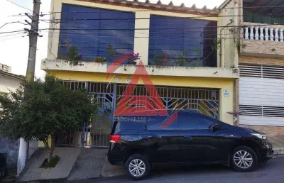 Casa com 3 quartos à venda no Jardim das Flores, Osasco 