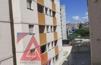 Apartamento com 2 quartos à venda no Conceição, Osasco 