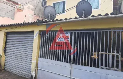 Casa com 3 quartos à venda no Veloso, Osasco 