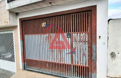 Casa com 3 quartos à venda no Santo Antônio, Osasco 