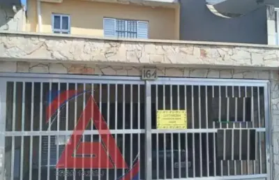 Casa com 3 quartos à venda no Jardim das Flores, Osasco 
