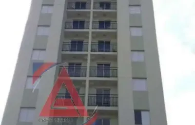 Apartamento com 2 quartos à venda no Padroeira, Osasco 