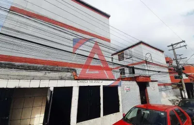Apartamento com 2 quartos à venda na Cohab, Carapicuíba 