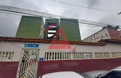 Apartamento com 2 quartos à venda na Cohab, Carapicuíba 