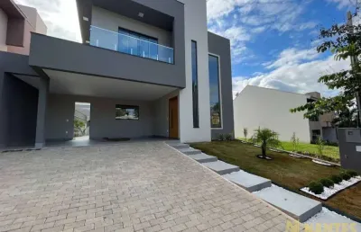 Casa para venda e locação, no condomínio bella vitta, 178 m² privativos - 3 dormitórios 1 suít