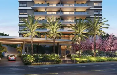 Apartamento para venda edifício aura - plaenge - gleba palhano.