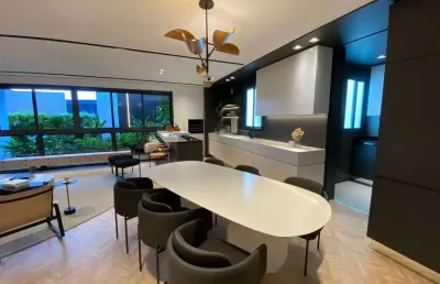 Apartamento a venda plaenge por r$ 1.551.000 - gleba palhano - londrina/pr