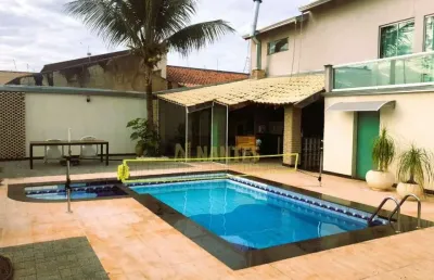 Casa com 3 suítes à venda, 230 m² r$ 1.300.000 - san fernando - londrina/pr