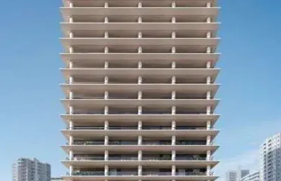 Apartamento à venda paseo santos construtora plaenge - londrina/pr