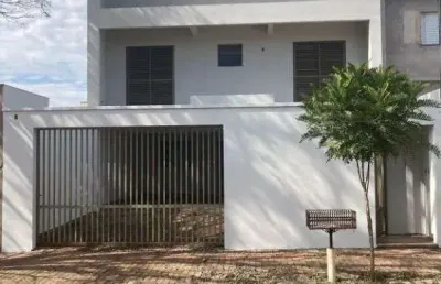 Casa com 4 dormitórios sendo 2 suítes à venda, 205 m² por r$ 1.199.000 - jardim burle marx - lon