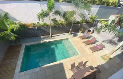 Casa com 4 suítes condomínio alphaville ii à venda, 283 m² por r$ 3.490.000 - vivendas do arvore