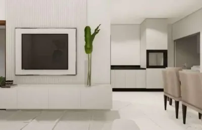 Casa com 3 dormitórios à venda, na zona norte, 90 m² por r$ 365.000 - garden park residence - lon