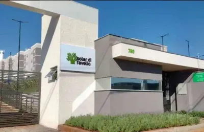 Apartamento com 2 dormitórios à venda, 44 m² por r$ 218.000 - colinas - londrina/pr